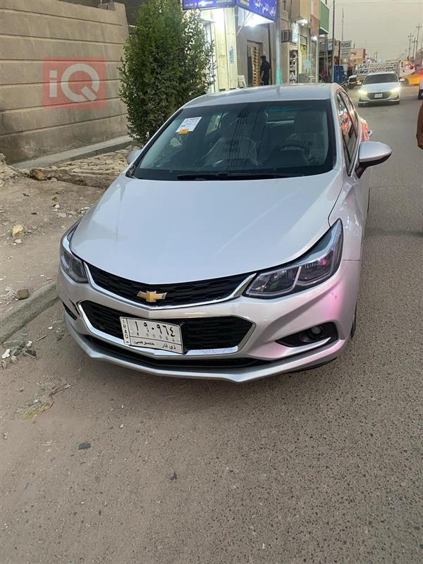 شێڤرۆلێت کروز 2019  بۆ فرۆشتن لە عێراق - ناسریە